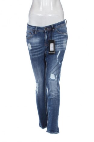 Дамски дънки Armani Jeans, Размер S, Цвят Син, Цена 68,00 €