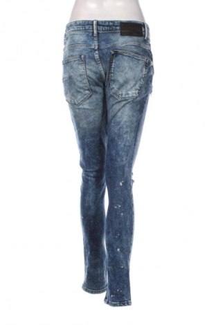 Dámske džínsy  Ashes To Dust, Veľkosť L, Farba Modrá, Cena  12,95 €