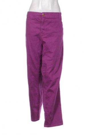 Dámské džíny  Autograph, Velikost 3XL, Barva Fialová, Cena  425,00 Kč
