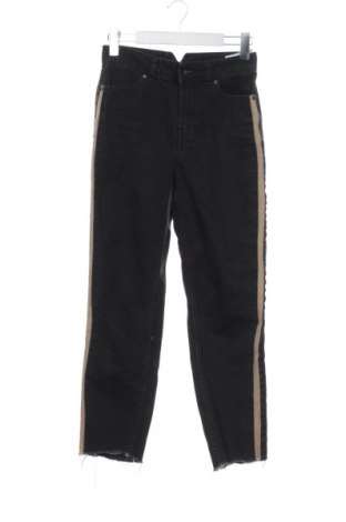 Női farmernadrág Bershka, Méret XS, Szín Fekete, Ár 6 198 Ft