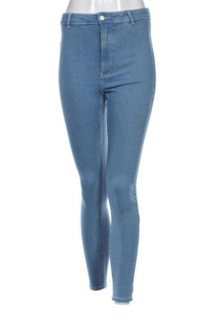 Дамски дънки Bershka, Размер M, Цвят Син, Цена 9,71 €