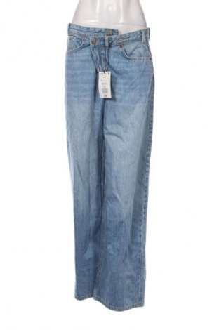 Női farmernadrág Bershka, Méret M, Szín Kék, Ár 11 839 Ft