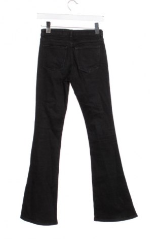 Дамски дънки Bershka, Размер XXS, Цвят Черен, Цена 14,77 €