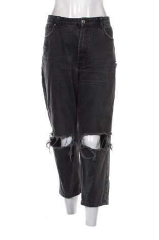 Női farmernadrág Bershka, Méret L, Szín Szürke, Ár 6 198 Ft