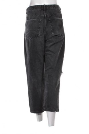 Női farmernadrág Bershka, Méret L, Szín Szürke, Ár 6 198 Ft