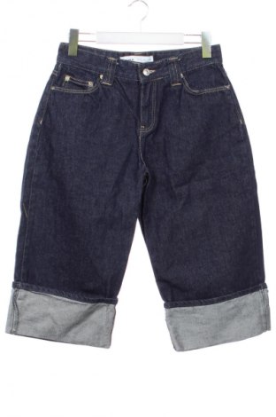 Дамски дънки Bershka, Размер XS, Цвят Син, Цена 15,00 €