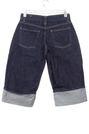 Дамски дънки Bershka, Размер XS, Цвят Син, Цена 15,00 €