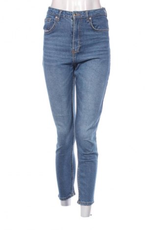 Дамски дънки Bershka, Размер S, Цвят Син, Цена 18,00 €