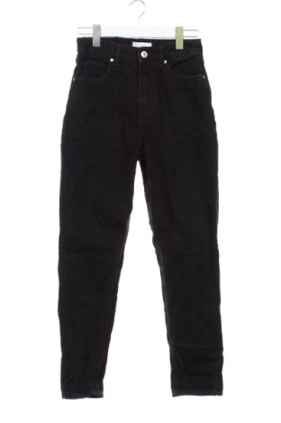 Női farmernadrág Bershka, Méret XS, Szín Fekete, Ár 3 759 Ft