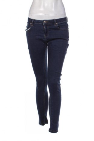 Дамски дънки Bershka, Размер S, Цвят Син, Цена 14,83 €