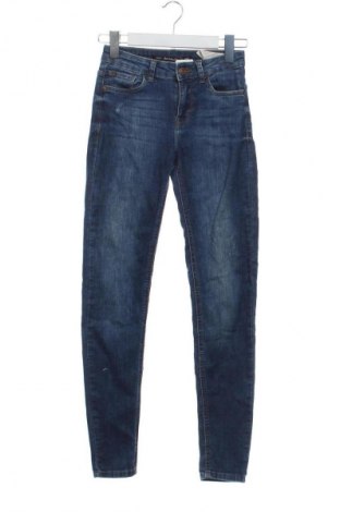 Дамски дънки Bershka, Размер S, Цвят Син, Цена 14,83 €