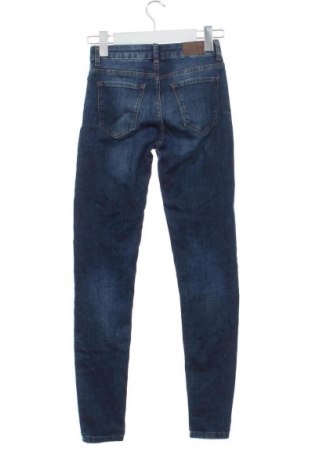 Дамски дънки Bershka, Размер S, Цвят Син, Цена 14,83 €