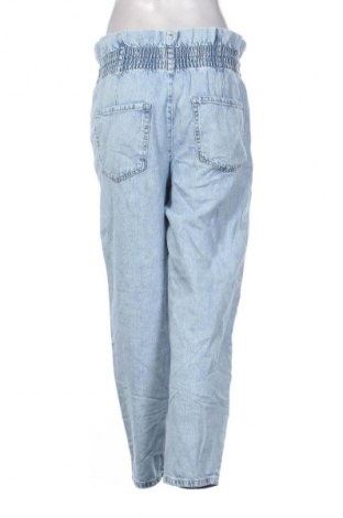 Damskie jeansy Bershka, Rozmiar S, Kolor Niebieski, Cena 51,99 zł