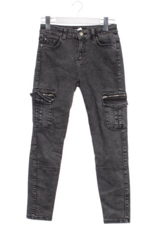 Damskie jeansy Bershka, Rozmiar S, Kolor Szary, Cena 49,99 zł