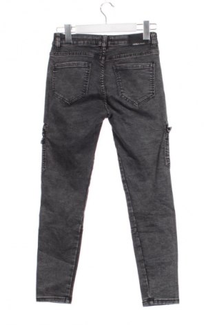 Damskie jeansy Bershka, Rozmiar S, Kolor Szary, Cena 49,99 zł
