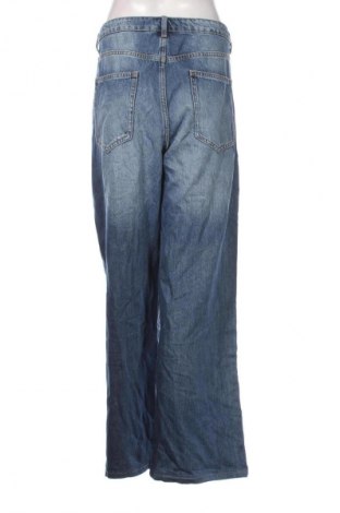 Дамски дънки Bershka, Размер L, Цвят Син, Цена 12,78 €