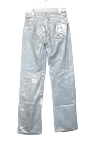 Damskie jeansy Bershka, Rozmiar S, Kolor Kolorowy, Cena 80,38 zł