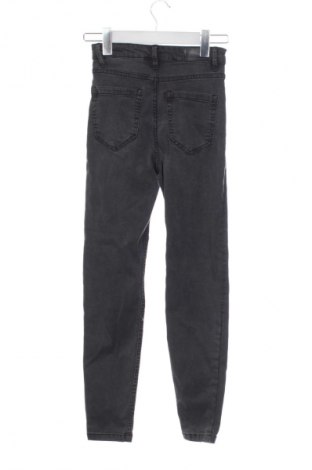 Dámske džínsy  Bershka, Veľkosť XXS, Farba Sivá, Cena  15,00 €