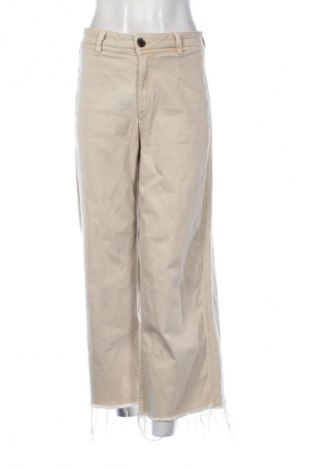 Dámske džínsy  Bershka, Veľkosť M, Farba Béžová, Cena  15,00 €