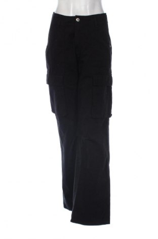 Dámske džínsy  Bershka, Veľkosť S, Farba Čierna, Cena  15,00 €