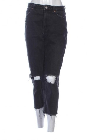 Dámske džínsy  Bershka, Veľkosť M, Farba Čierna, Cena  15,00 €