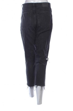 Dámske džínsy  Bershka, Veľkosť M, Farba Čierna, Cena  15,00 €