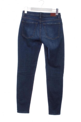 Дамски дънки Bershka, Размер S, Цвят Син, Цена 15,00 €