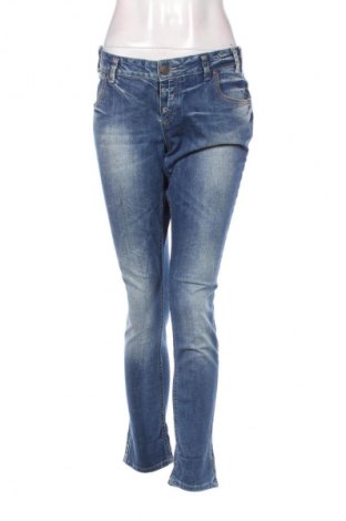 Damskie jeansy Big Blue, Rozmiar XL, Kolor Niebieski, Cena 79,47 zł