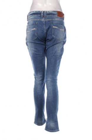 Damskie jeansy Big Blue, Rozmiar XL, Kolor Niebieski, Cena 79,47 zł
