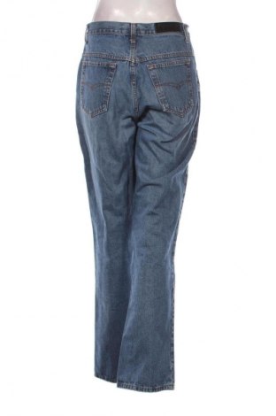 Damskie jeansy Bison, Rozmiar M, Kolor Niebieski, Cena 101,99 zł