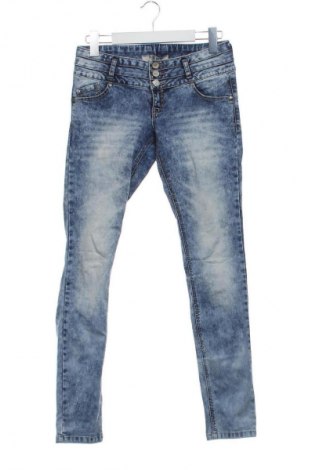 Damskie jeansy Blind Date, Rozmiar M, Kolor Niebieski, Cena 33,99 zł