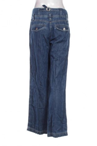 Damskie jeansy Blooms, Rozmiar M, Kolor Niebieski, Cena 125,99 zł