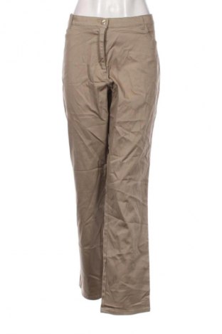 Дамски дънки Bpc Bonprix Collection, Размер XXL, Цвят Кафяв, Цена 10,22 €