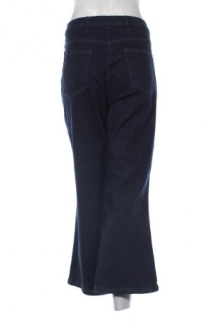 Damskie jeansy Bpc Bonprix Collection, Rozmiar 3XL, Kolor Niebieski, Cena 72,99 zł