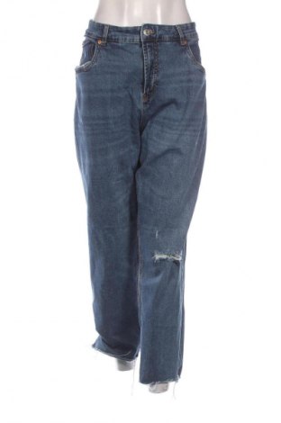 Дамски дънки Breakers, Размер XL, Цвят Син, Цена 14,77 €