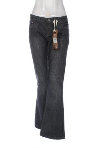 Damskie jeansy Broadway, Rozmiar L, Kolor Szary, Cena 128,60 zł