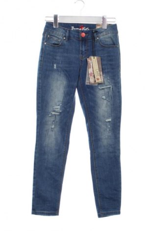 Дамски дънки Buena Vista, Размер XS, Цвят Син, Цена 14,31 €