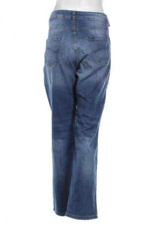 Dámske džínsy  C&A, Veľkosť XXL, Farba Modrá, Cena  15,00 €