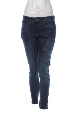 Damskie jeansy C&A, Rozmiar L, Kolor Niebieski, Cena 79,15 zł