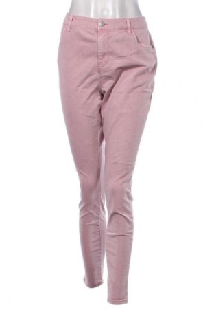 Дамски дънки C&A, Размер L, Цвят Пепел от рози, Цена 15,00 €