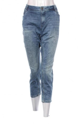 Damskie jeansy C&A, Rozmiar XXL, Kolor Niebieski, Cena 80,38 zł