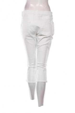 Dámské džíny  C&A, Velikost L, Barva Bílá, Cena  425,00 Kč