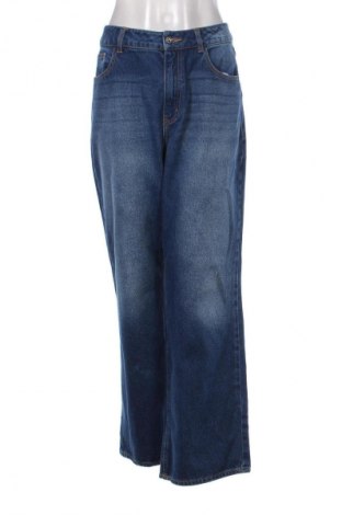 Damskie jeansy Cache Cache, Rozmiar M, Kolor Niebieski, Cena 79,47 zł