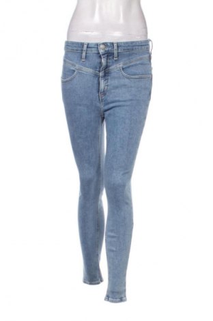 Дамски дънки Calvin Klein Jeans, Размер S, Цвят Син, Цена 42,00 €