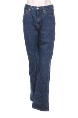 Damskie jeansy Calvin Klein Jeans, Rozmiar M, Kolor Niebieski, Cena 149,99 zł