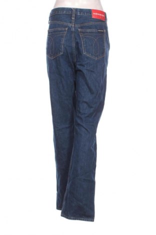 Damskie jeansy Calvin Klein Jeans, Rozmiar M, Kolor Niebieski, Cena 149,99 zł