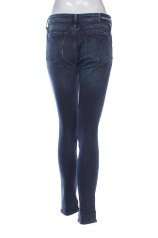 Дамски дънки Calvin Klein Jeans, Размер M, Цвят Син, Цена 35,00 €