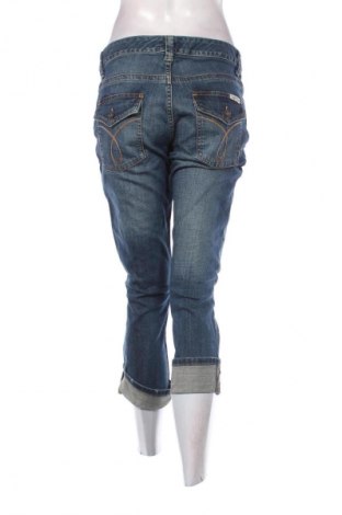 Női farmernadrág Calvin Klein Jeans, Méret L, Szín Kék, Ár 6 592 Ft