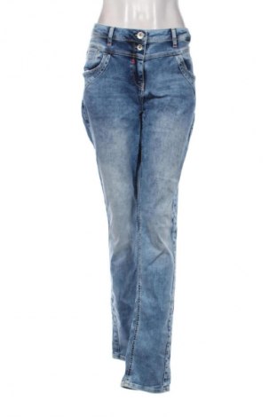 Damen Jeans Cecil, Größe L, Farbe Blau, Preis 27,99 €