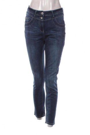 Damen Jeans Cecil, Größe L, Farbe Blau, Preis € 11,99